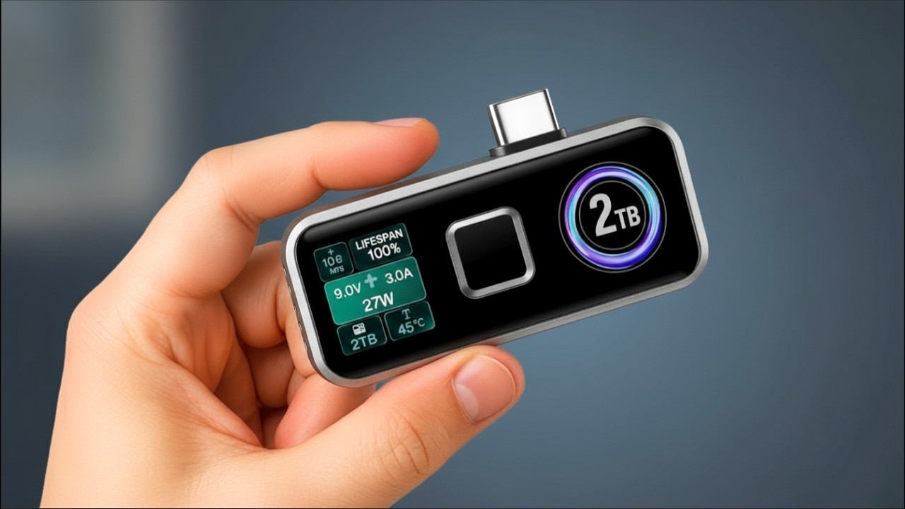 20 gadgets les plus cool pour hommes qui valent le coup d’acheter (2026)