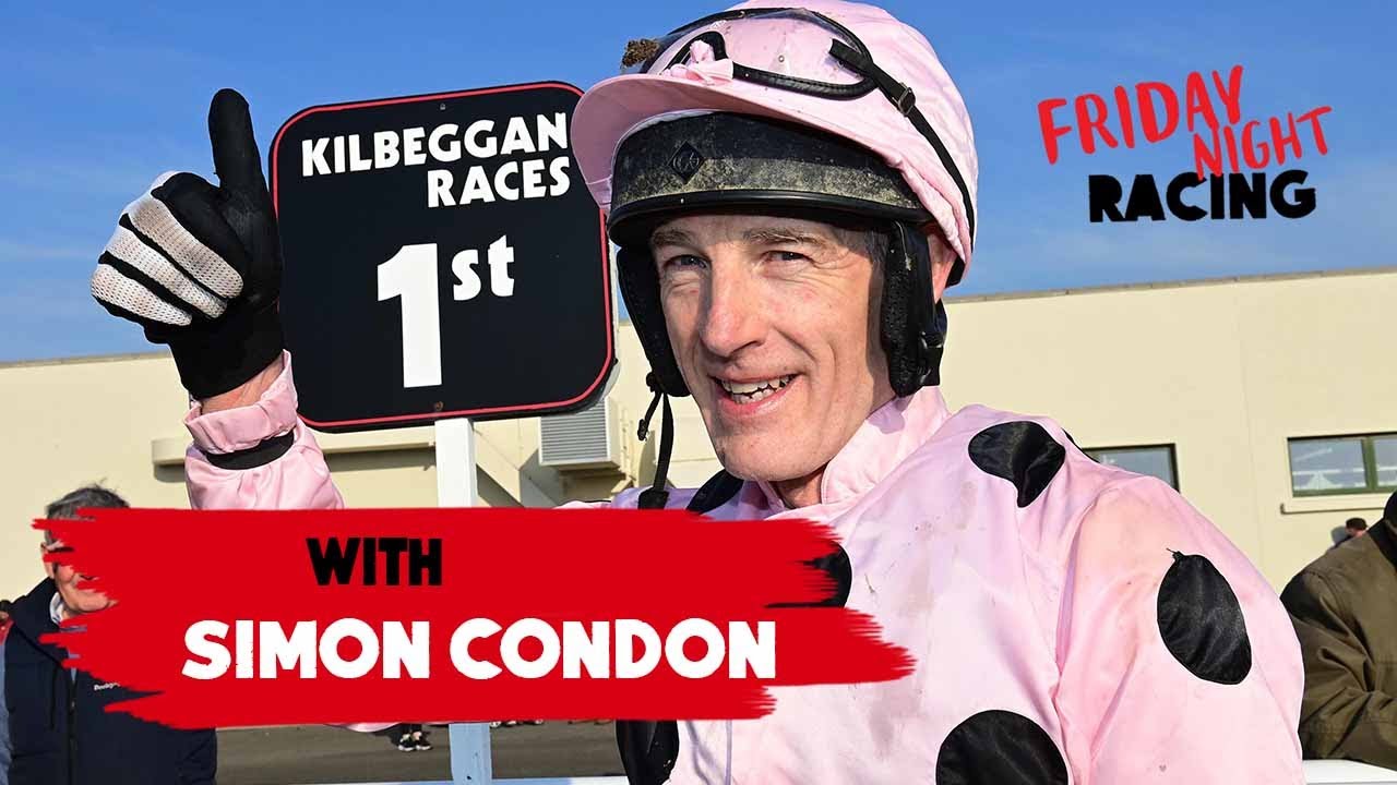Friday Night Racing with Simon Condon | Off The Ball