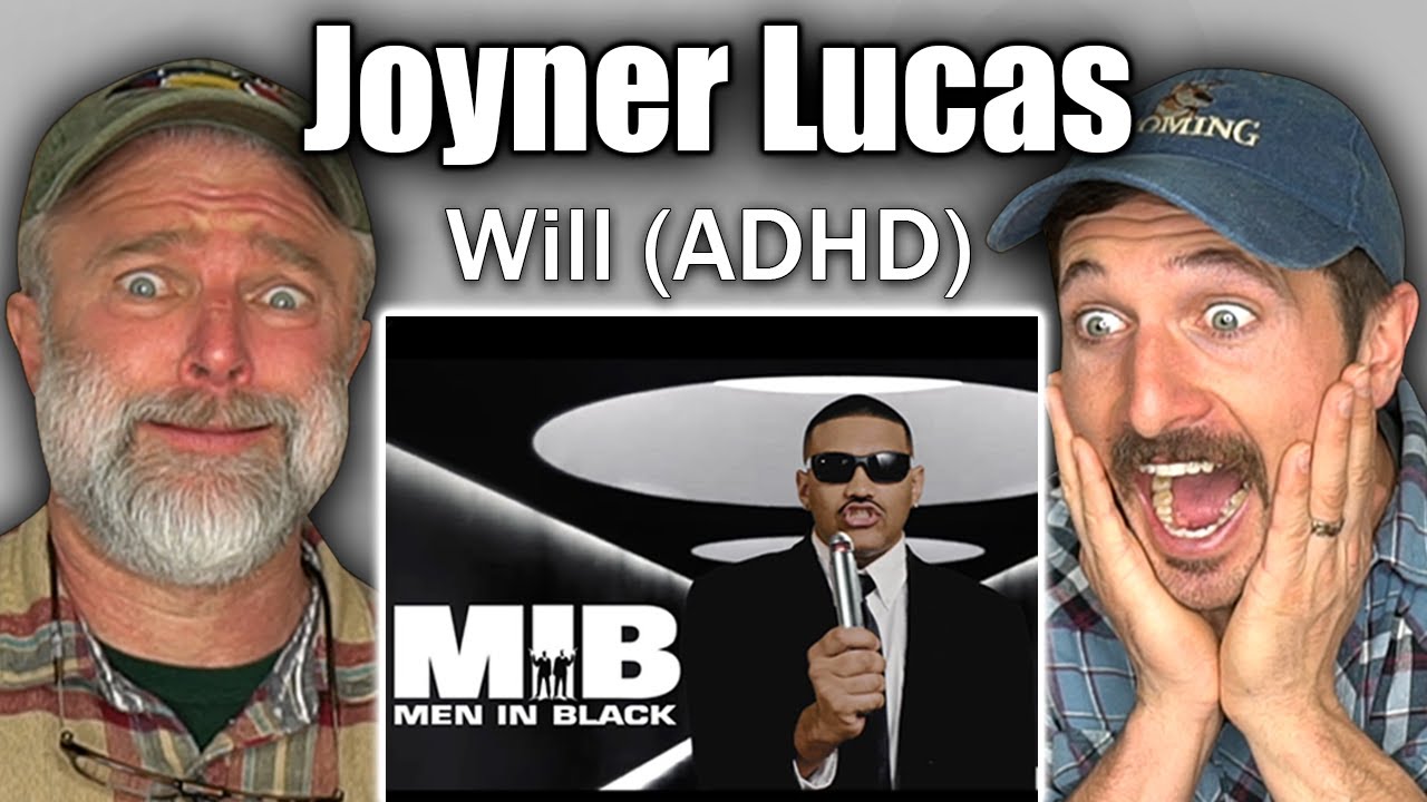 Montana Guys React To Joyner Lucas - Will (ADHD)