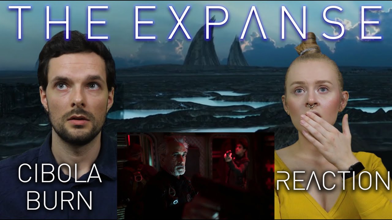 The Expanse | 4x10 Cibola Burn - REACTION!