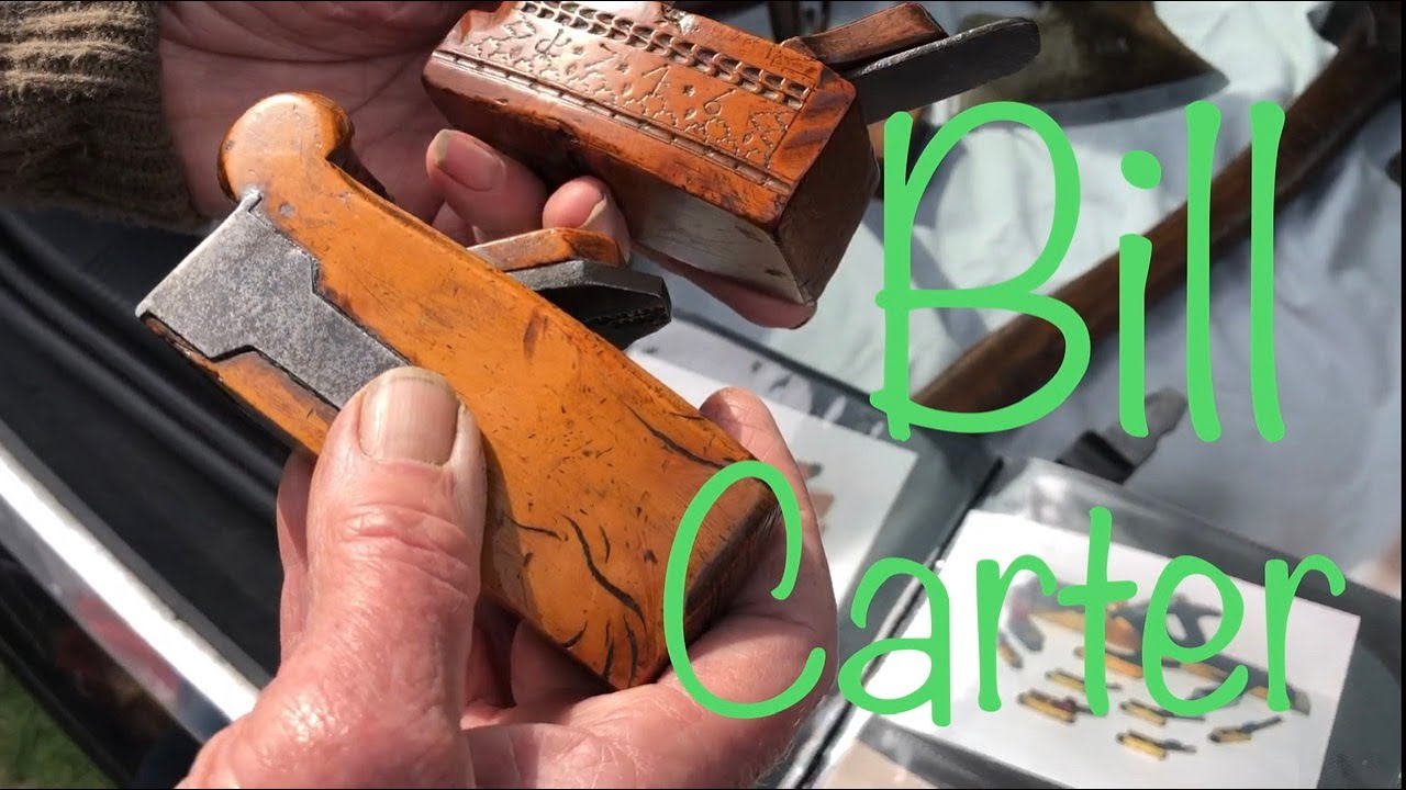 It was a pleasure today to meet Bill Carter A wonderful British plane maker