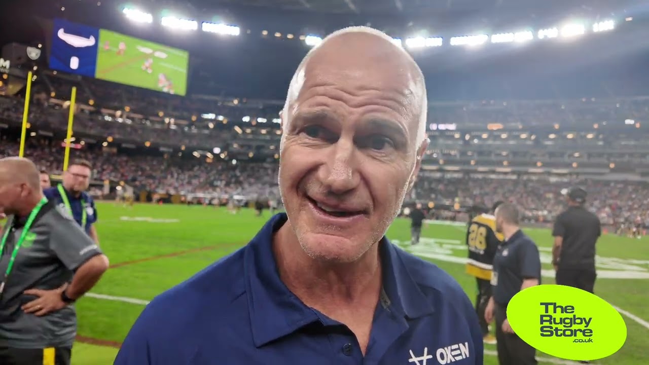 When GORDEN TALLIS drops in on your podcast 
