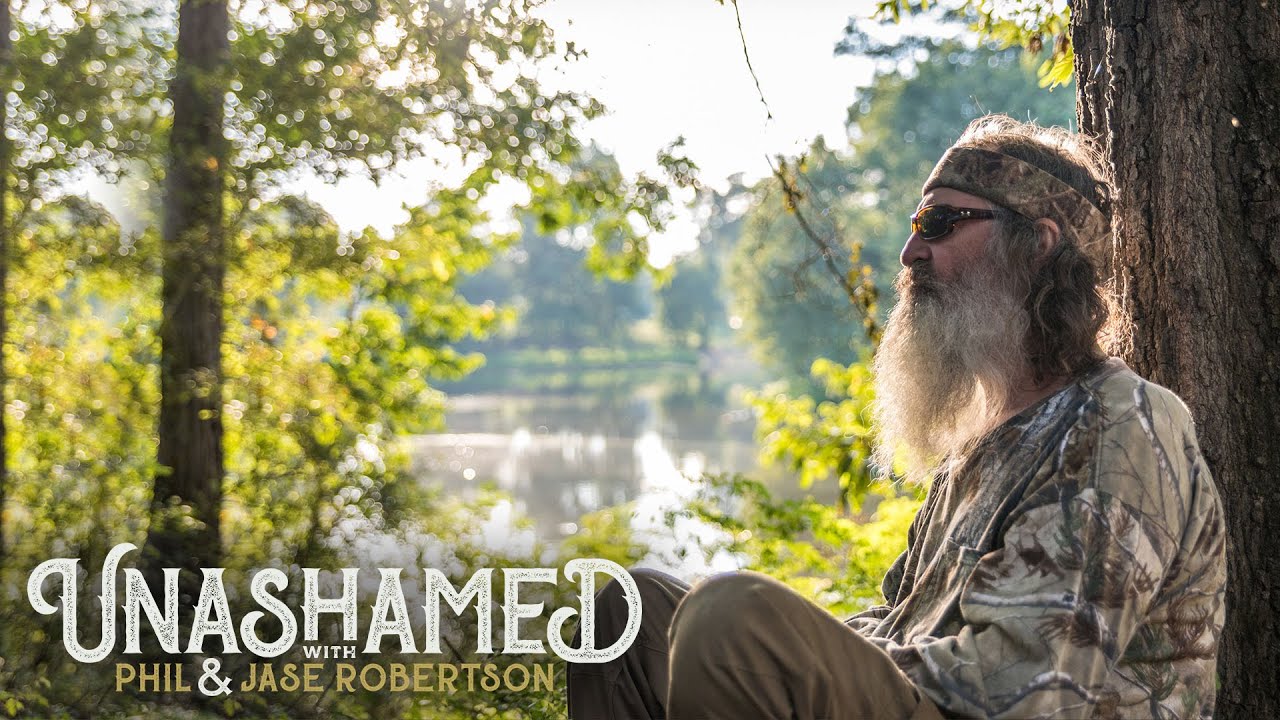Phil Robertson's Questions About Mental Illness, Sin, and the Human Dilemma | Ep 171