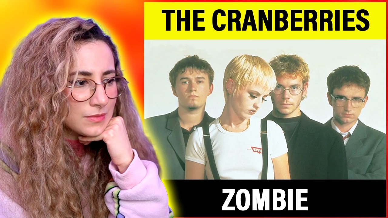 🌧️ Beautiful and Heartbreaking | The Cranberries - Zombie | Singer Reacts