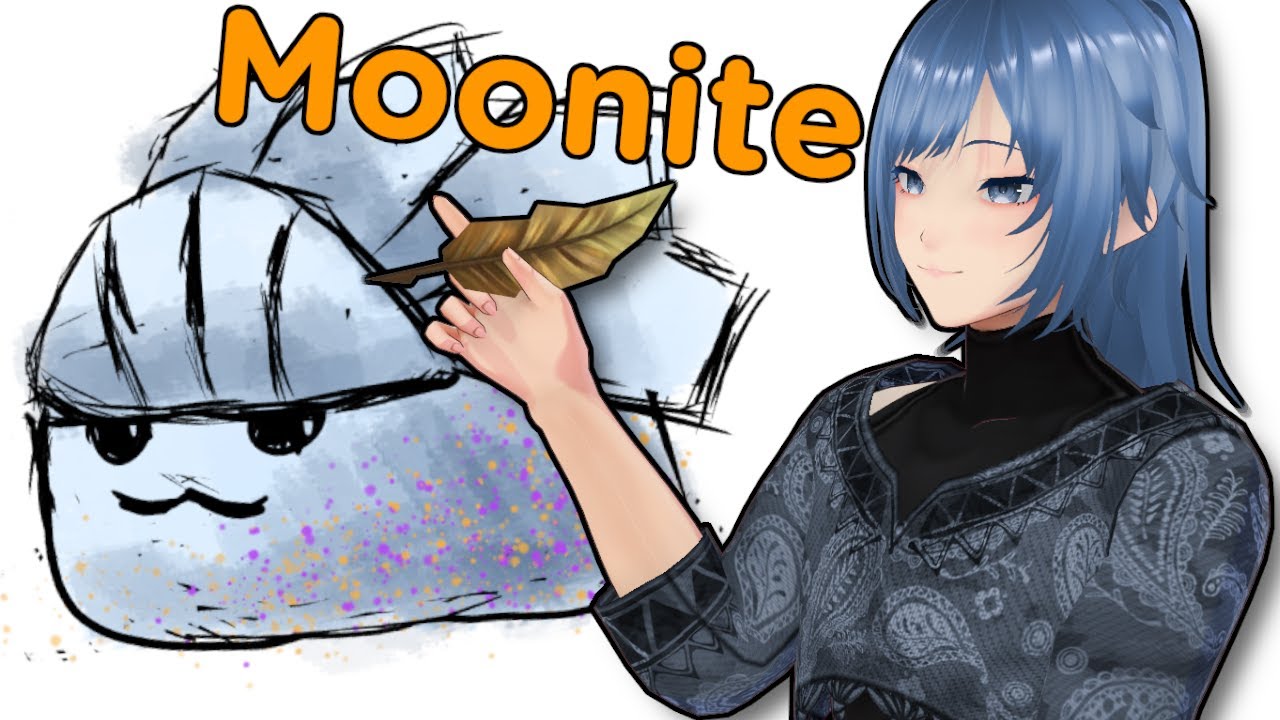 Designing our chat mascot!【Art & Yap】