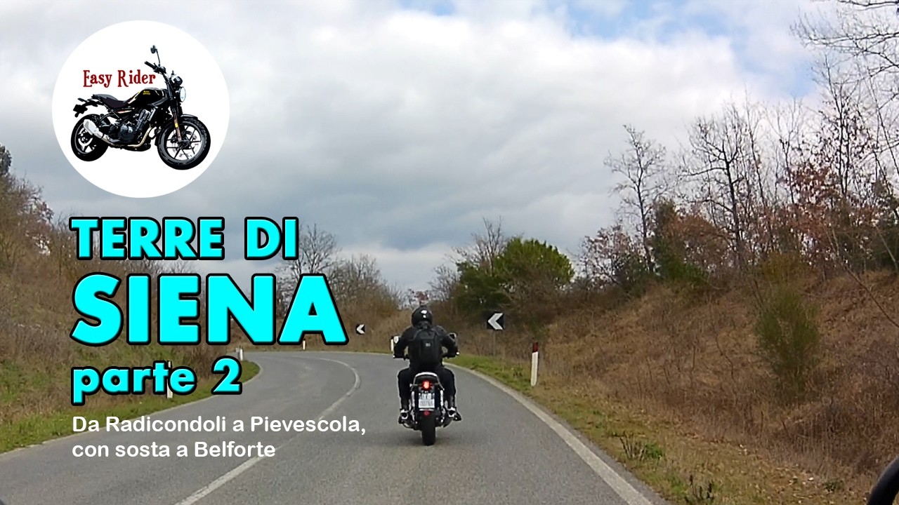 Terre di Siena parte 2