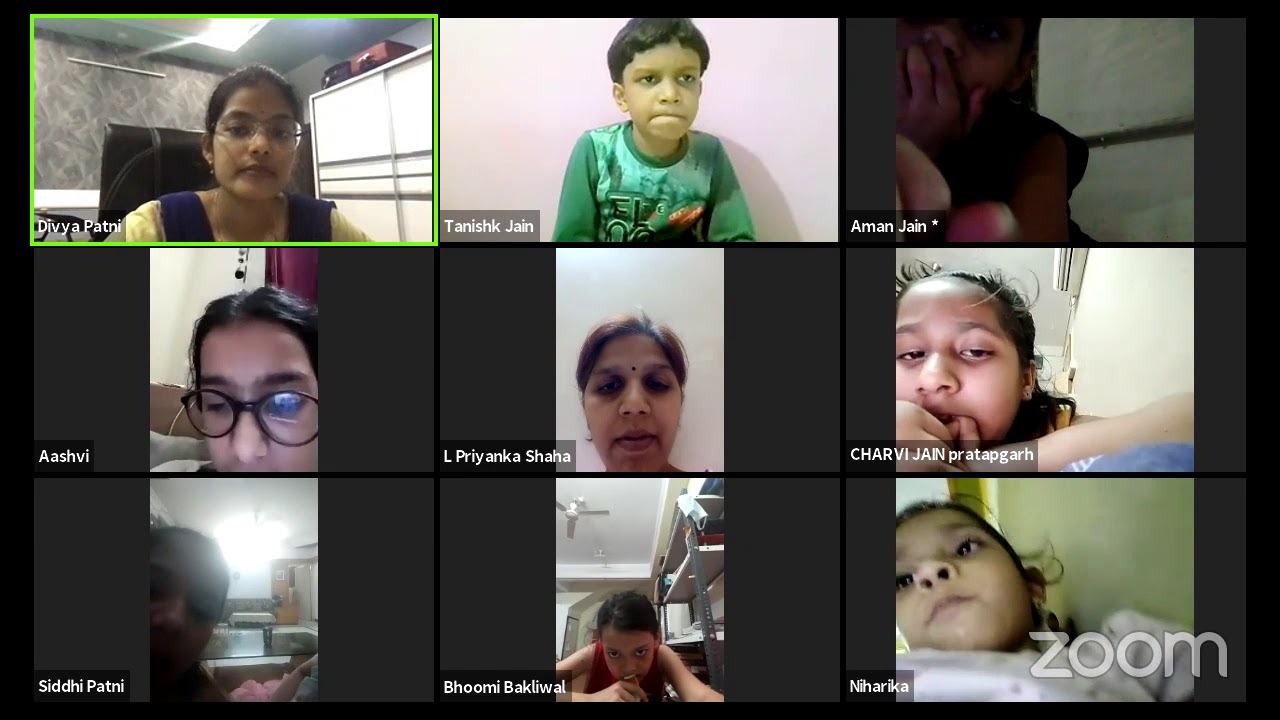 YJSG Pathshala Level 1