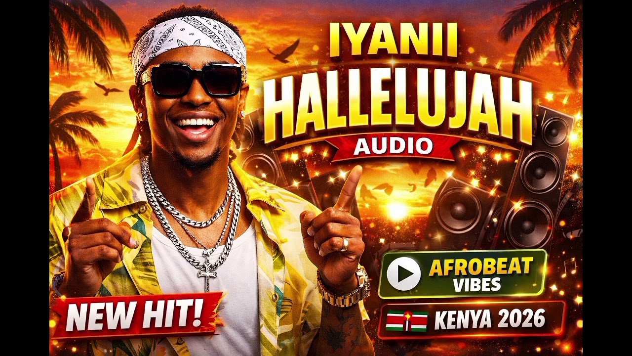 Iyanii – Hallelujah (Official Audio)