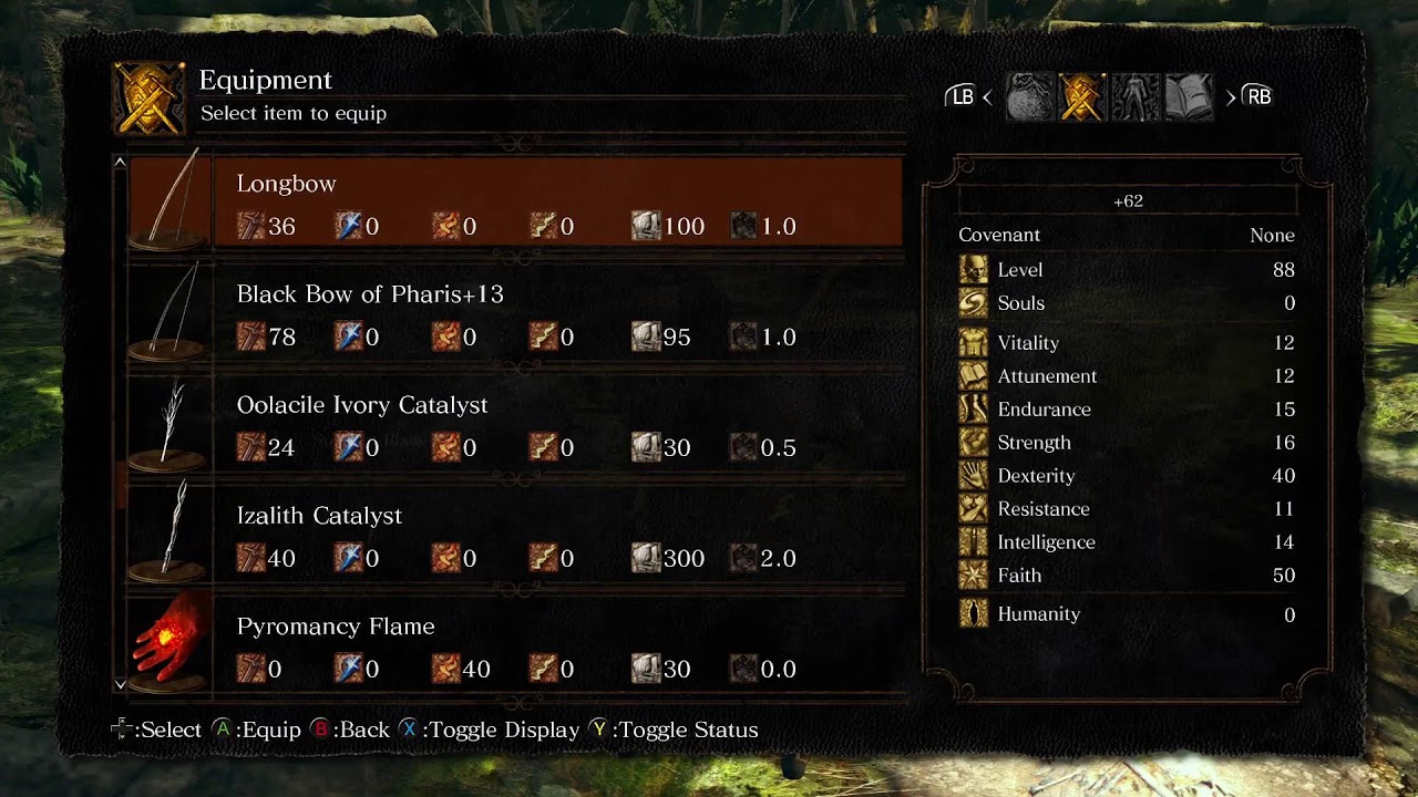 Dark Souls to NG+6