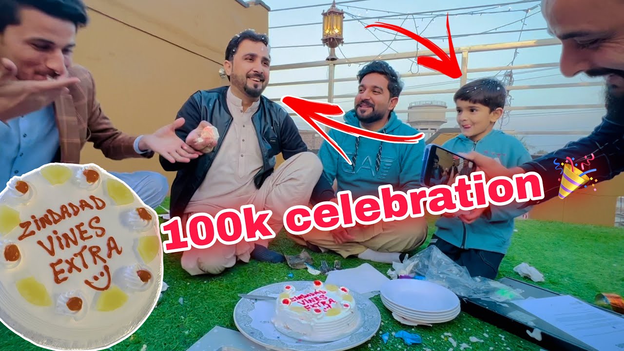 100k celebration 2023 #14 |Zindabad vines| Pashto Funny video