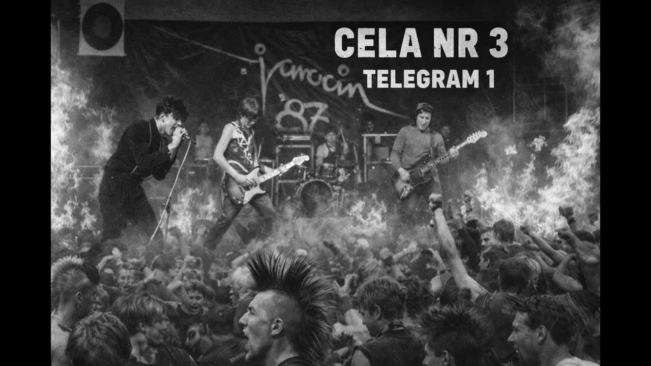 CELA NR 3  - Telegram 1