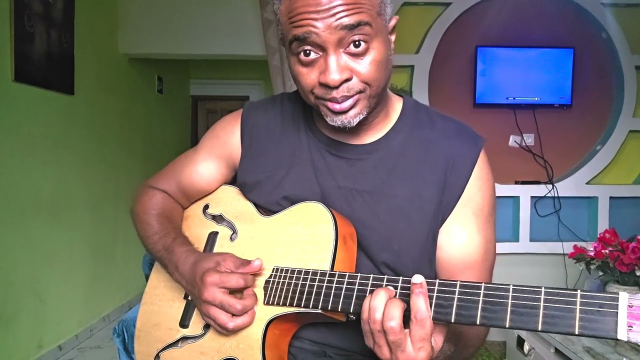 La rythmique de Nlombi Enyan 2eme partie