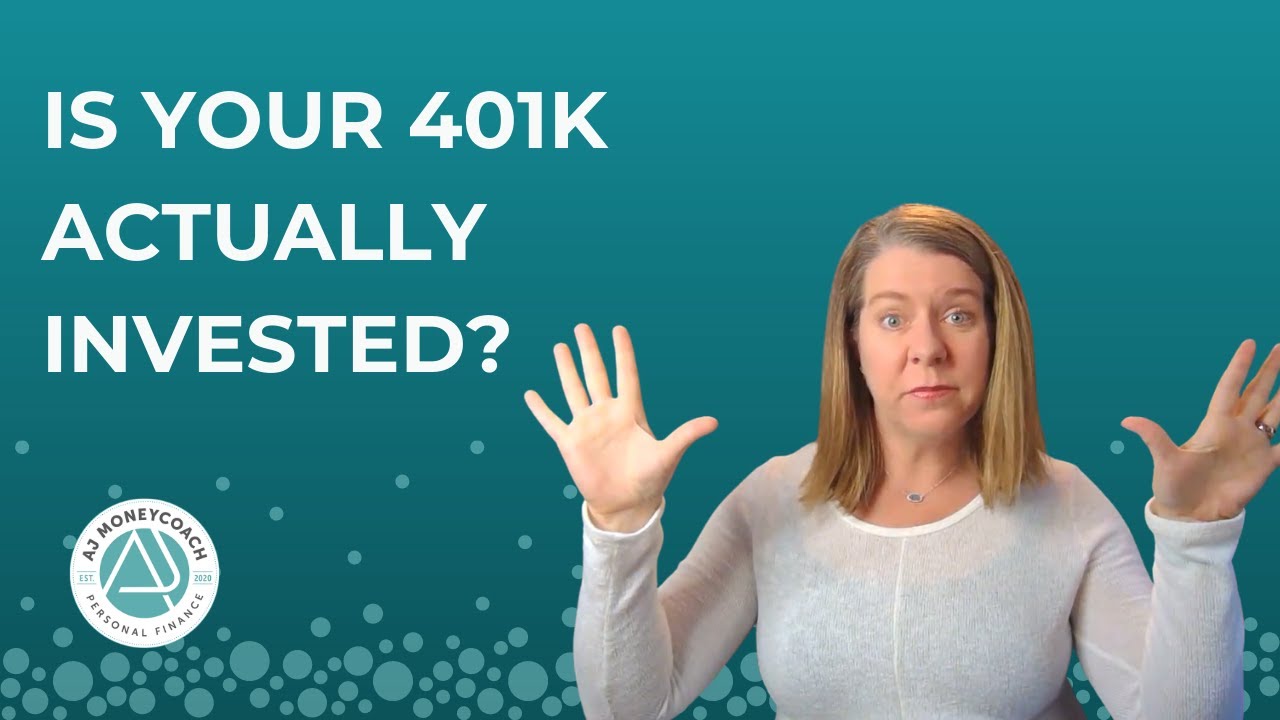 OMG! What Do You Mean My Money Isn't ACTUALLY INVESTED?