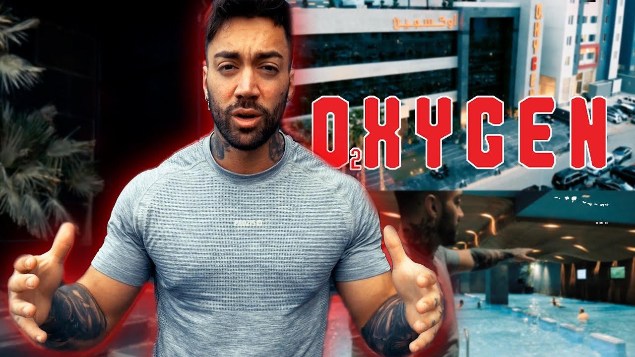 EL MEJOR GYM DEL MUNDO, OXYGEN KUWAIT || Juan Faro PRO