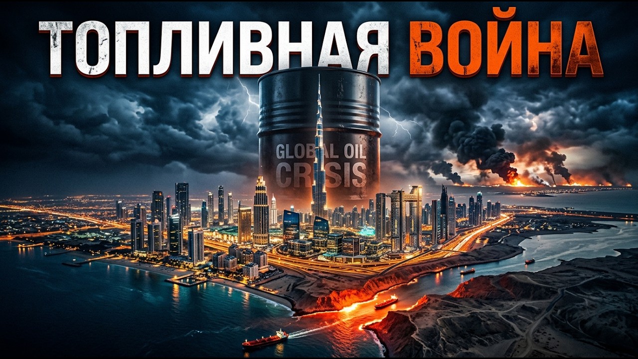Катар горит, Ормуз закрыт: Иран бьёт по мировой экономике