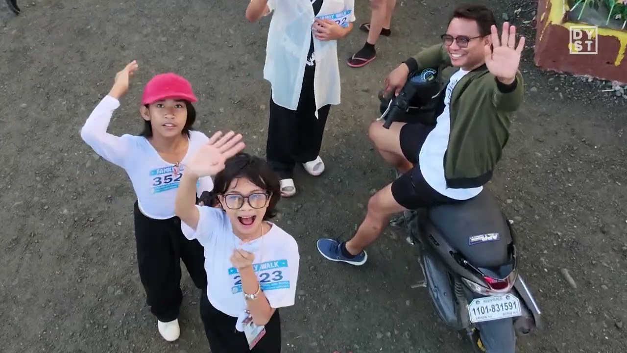 Love in Every Step: Family Walk 2026 | Panabo City National High School 💖🚶‍♂️🚶‍♀️Sequence 01 1