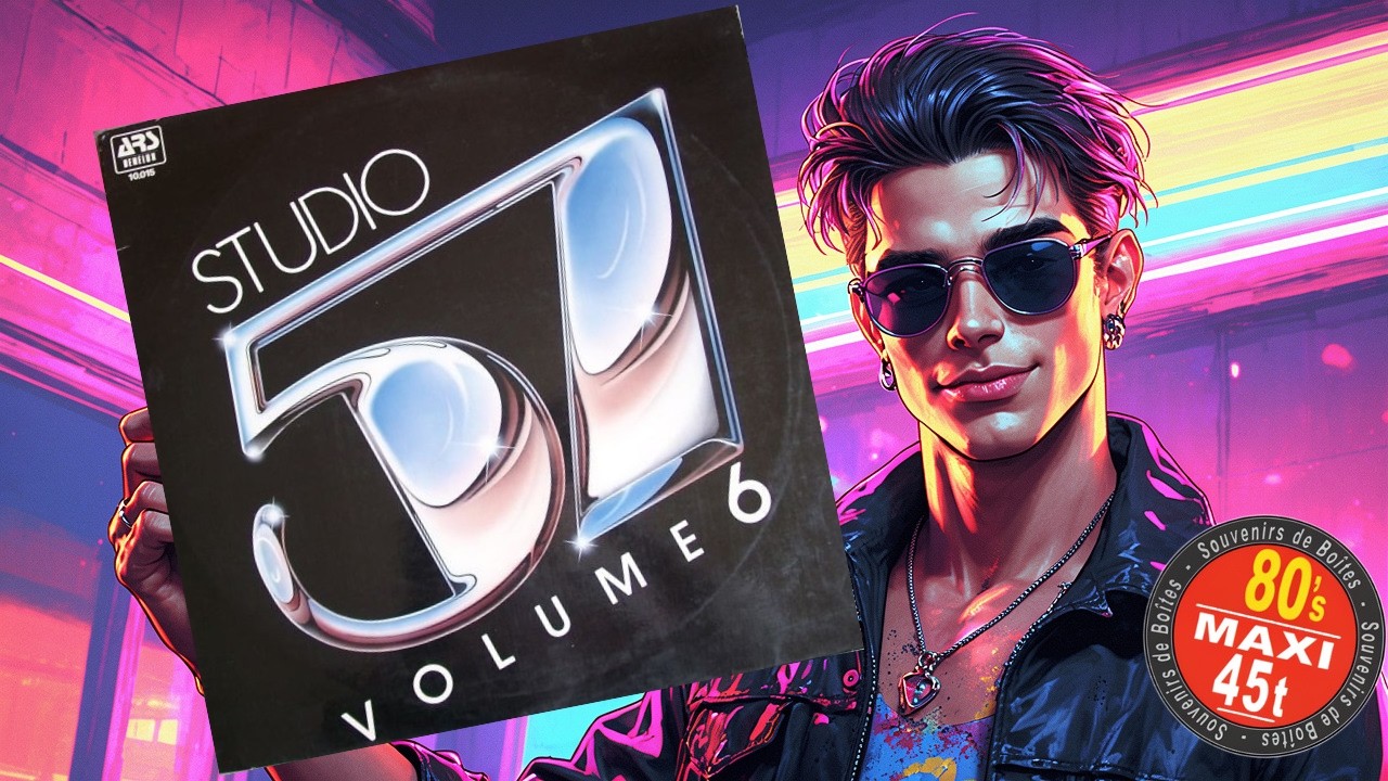 Studio 57 Volume 6 (Face A) (1985)