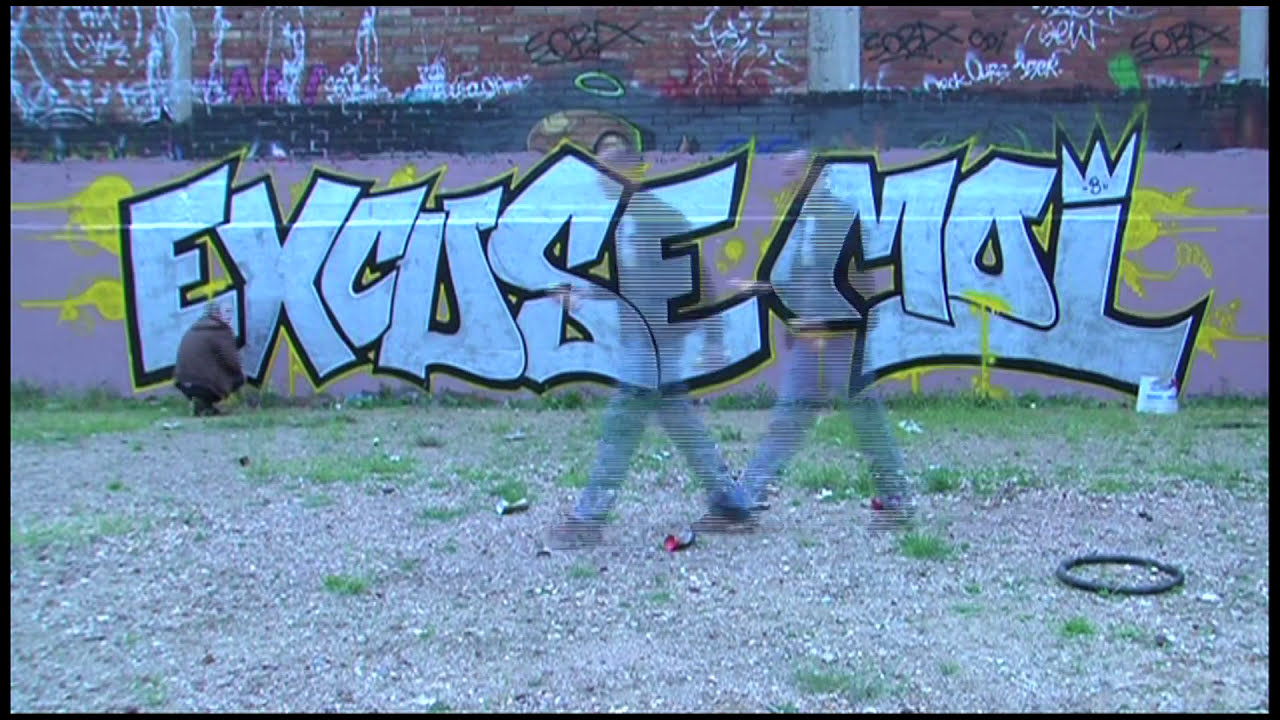 Meraxx - Excuse Moi (2012) CLIP