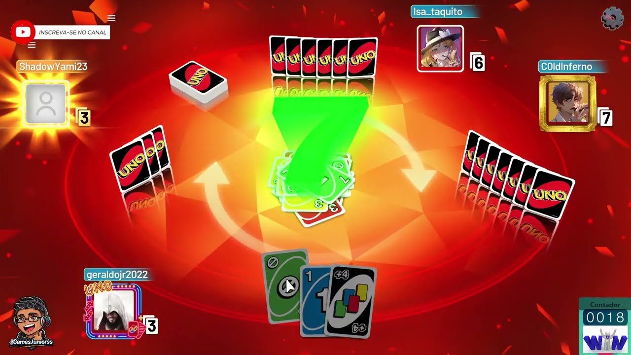 UNO 🎯