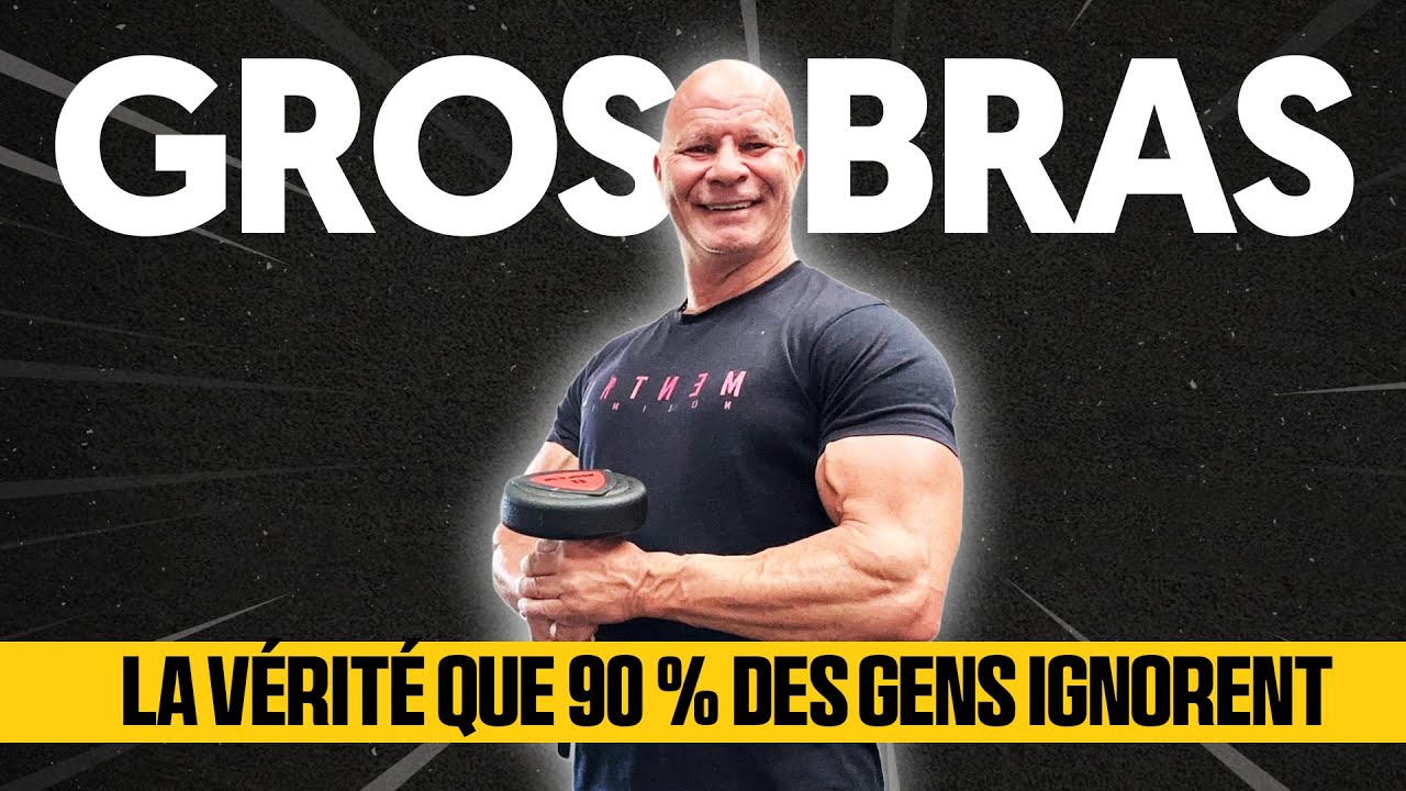GROS BRAS : la VÉRITÉ que 90% des gens ignorent 😱💪
