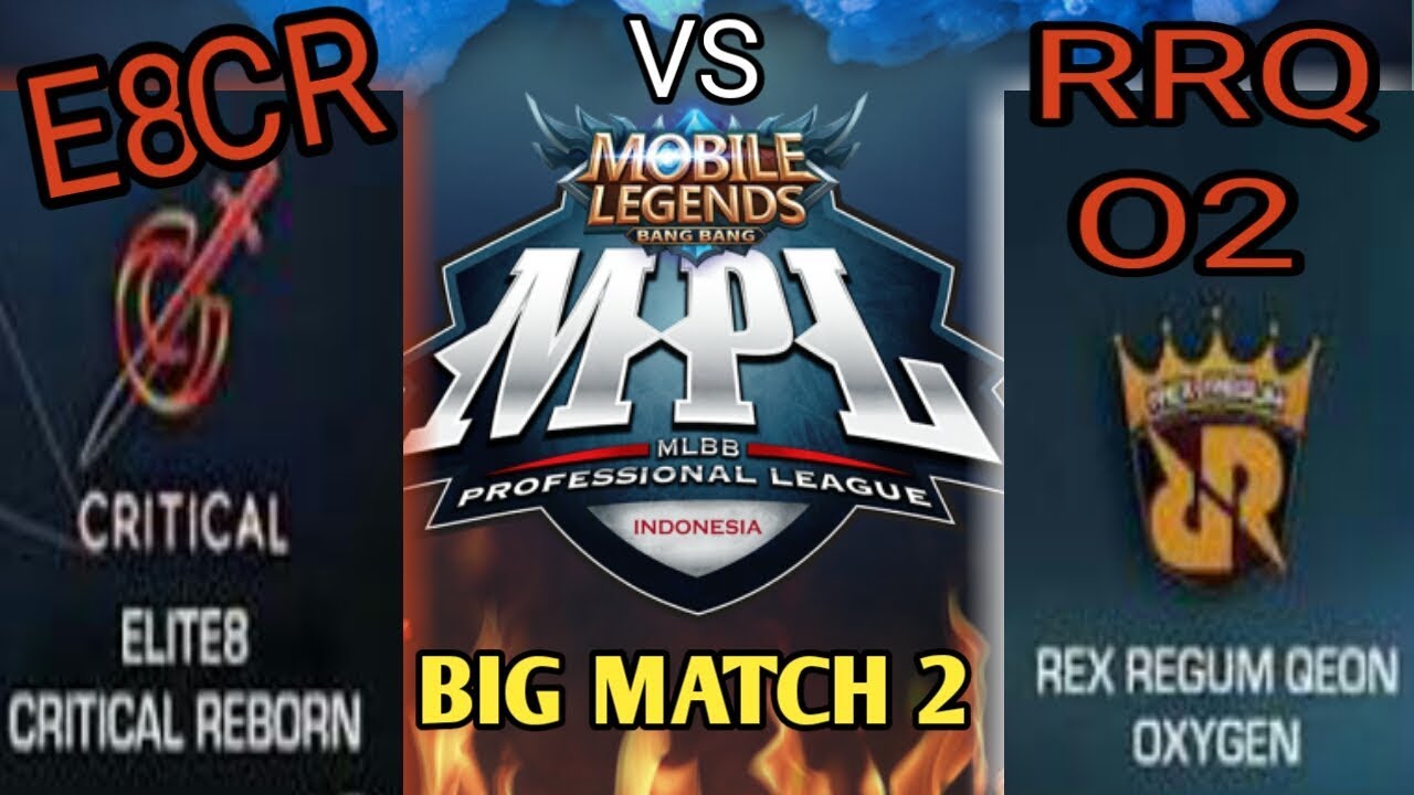 RRQ O2 VS Elite8 Match 2 | RRQ LEMON PICK LANCELOT WINNING FAST - MPL WEEK 6 DAY 2
