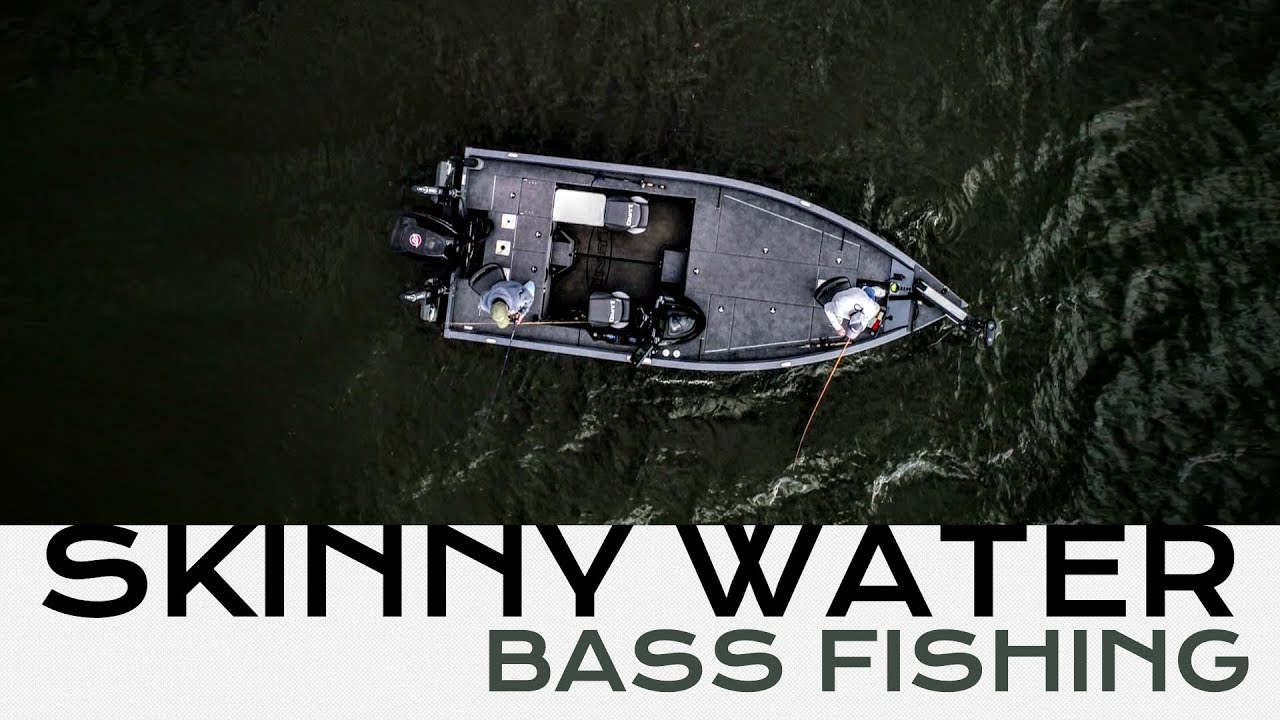 Skinny Water Bass – Angling Edge TV
