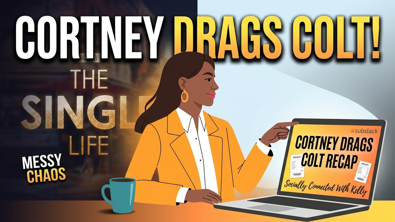 Will Women STILL Slide Into Colt’s DMs After THIS?! -The Single Life Recap