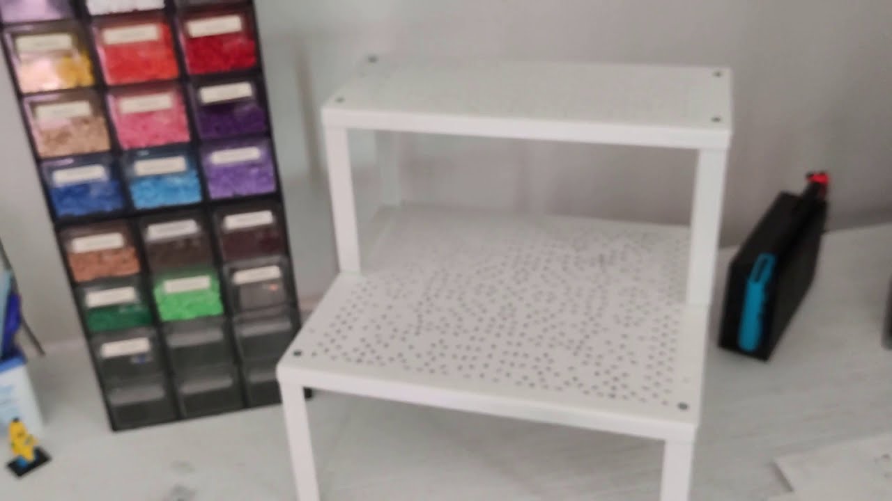 DIVISORIO PER RIPIANO IKEA VARIERA - MOLTIPLICA LO SPAZIO NEI TUOI MOBILI !!!