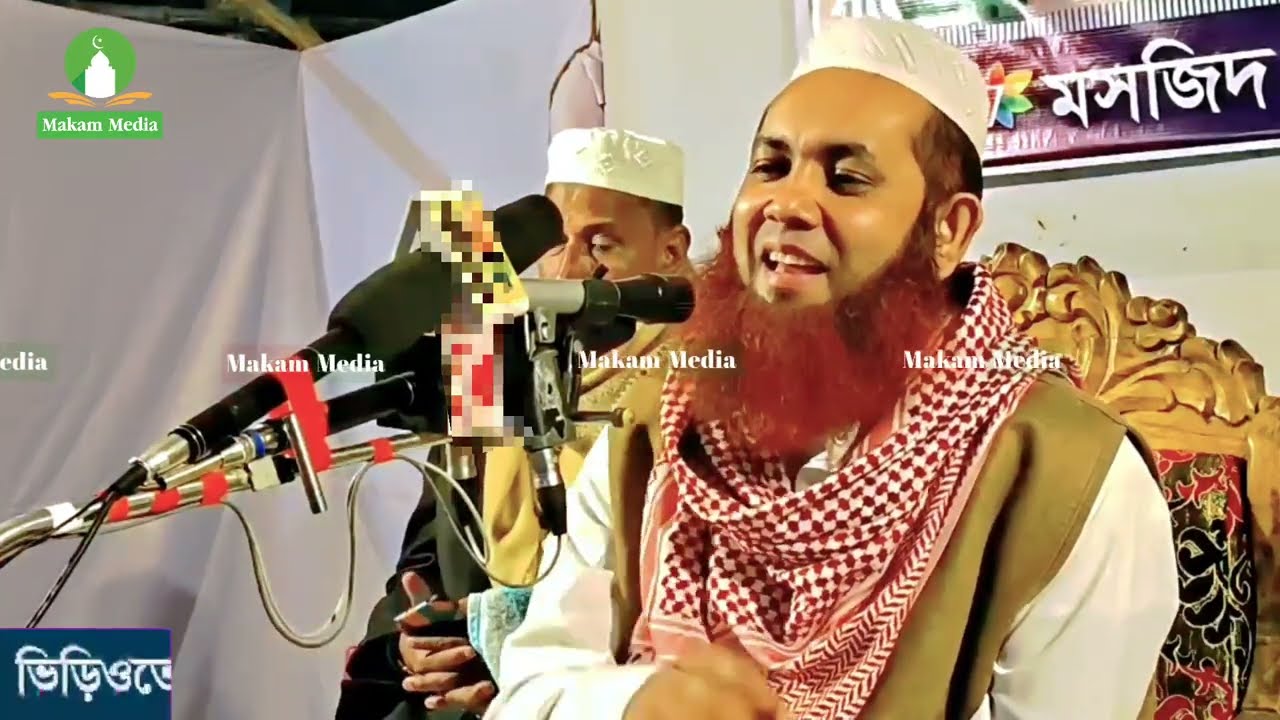 মাওলানা আনাস সুলতানীর নতুন ওয়াজ ২০২৩. Anas Sutani Nanupuri waz. New Bangla Waz. Islamic Waz Mahfil