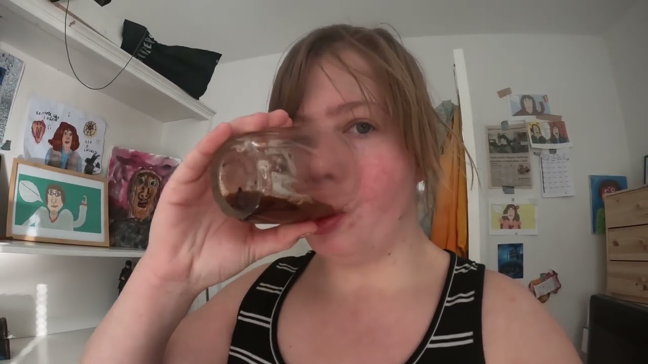 En vanlig vardags vlogg 
