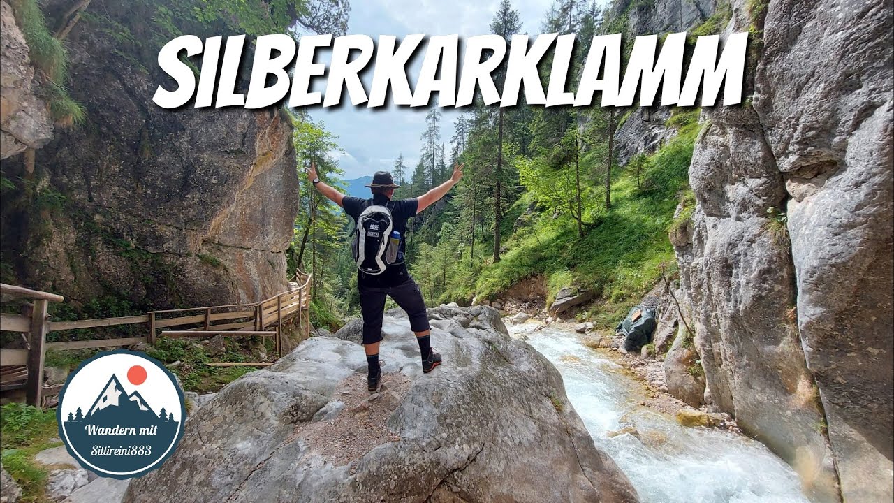 Silberkarklamm/Ramsau/Schladming/Dachstein/Steiermark/Österreich