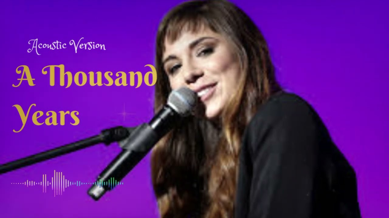 A Thousand Years (Acoustic Cover) – Christina Perri | Emotional Version by KopiTrack