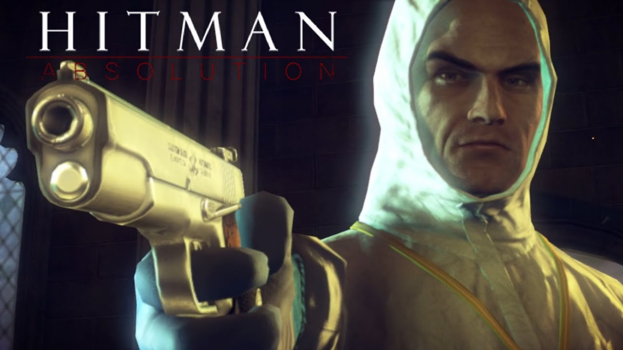 Hitman: Absolution. Прохождение Легенда. 20. Отпущение грехов.