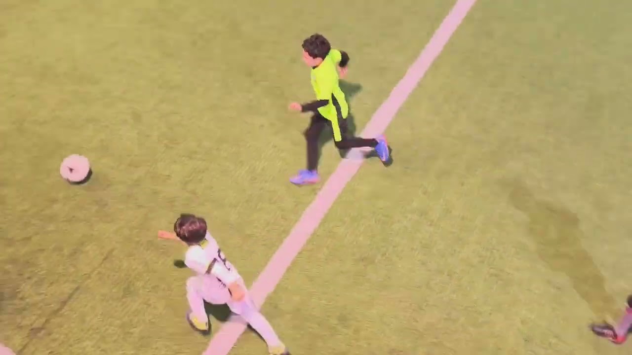 Affa U8 Resbubikla çempionatı Tekin FK Vs Cənub FK 