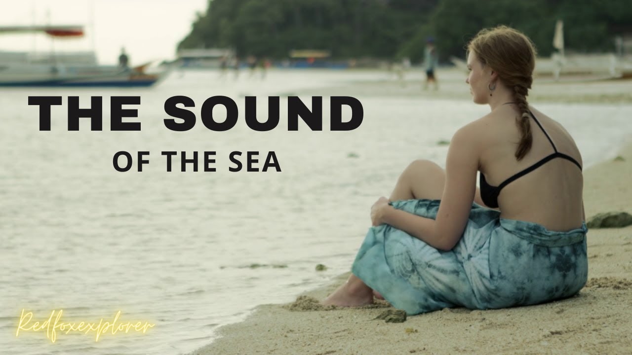 Hear the Sound of the Sea at Uddo beach in Goa. 4K