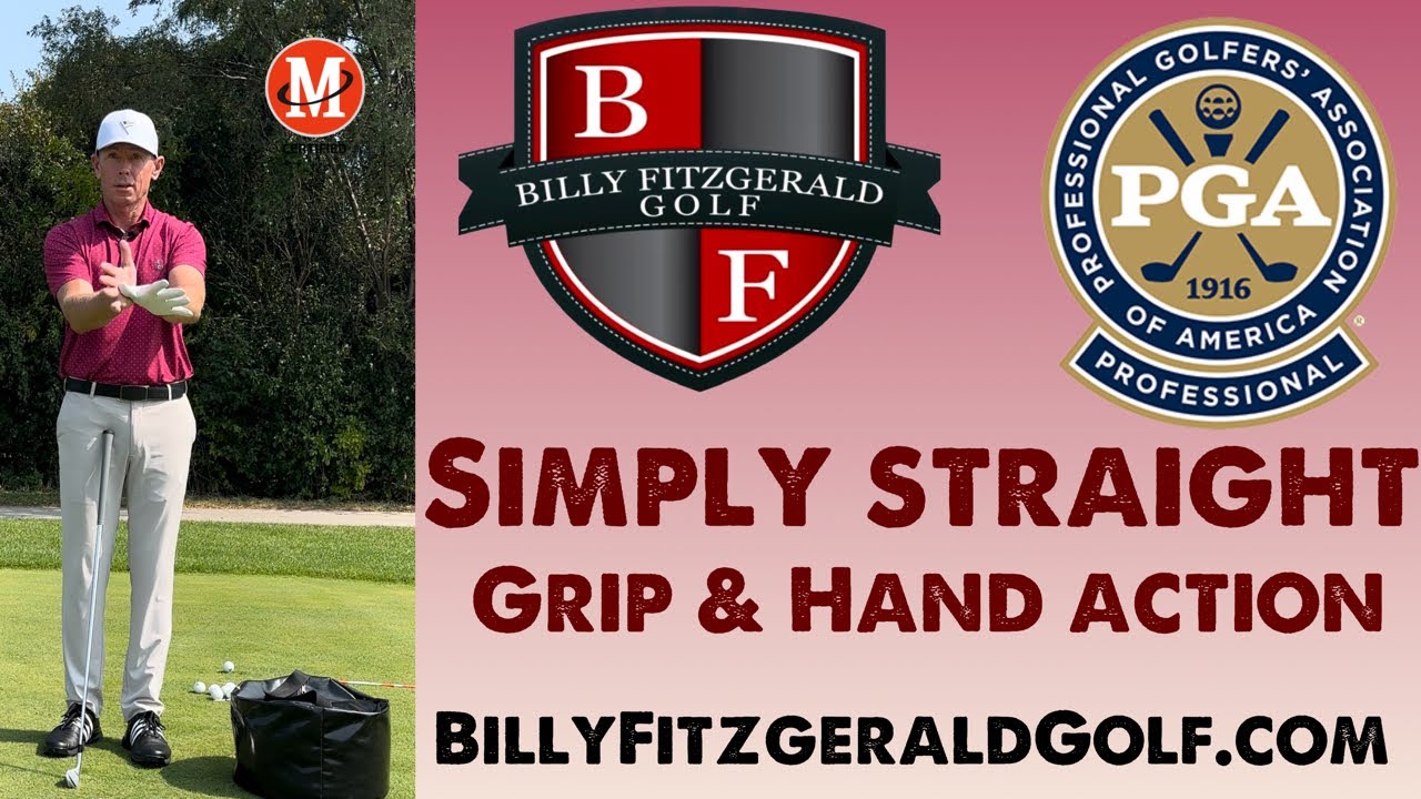 Simply Straight: Grip & Hand Action