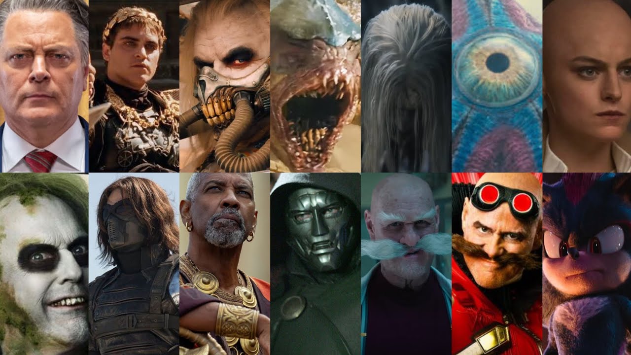 defeats of my favorite movie villains part XI (Sonic the Hedgehog 3 spoilers!)