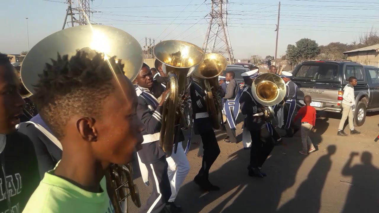 Boipatong Brass Band (St.Johns)