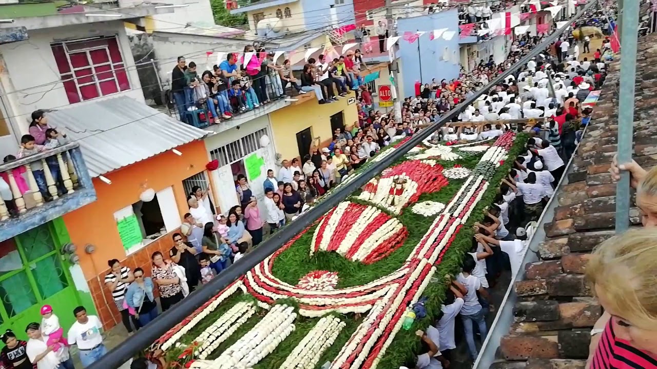 Fiesta de San Jerónimo | Coatepec 2018