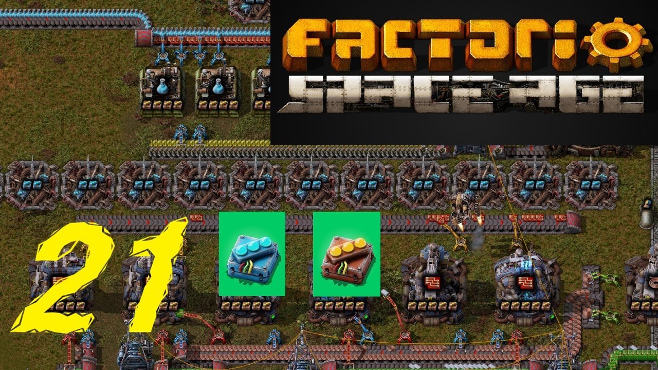 Обучение + прохождение  Factorio Space age 21 #факторио #спэйсэйдж #spaceage #Глеба #фульгора #Жд