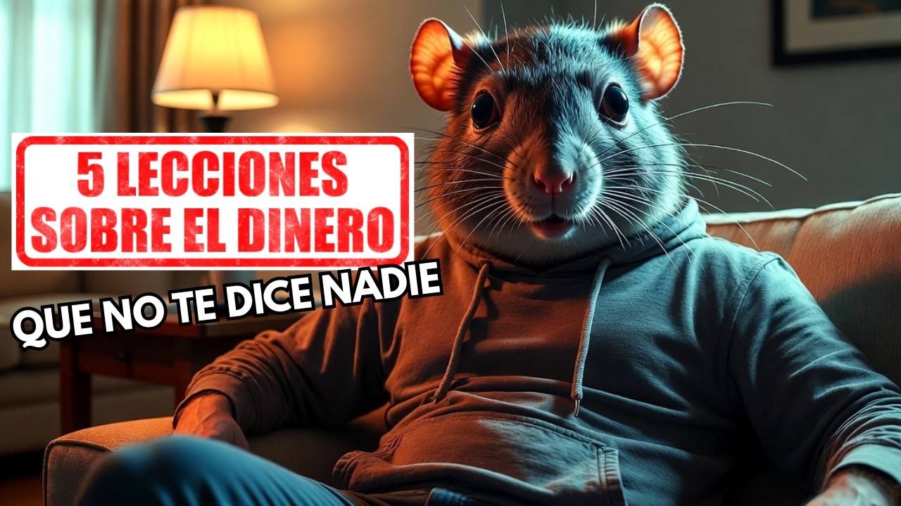 5 LECCIONES sobre el DINERO