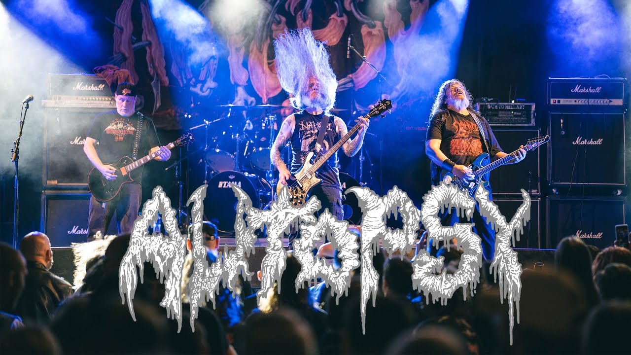 Autopsy - live at Stonehenge Festival 2023