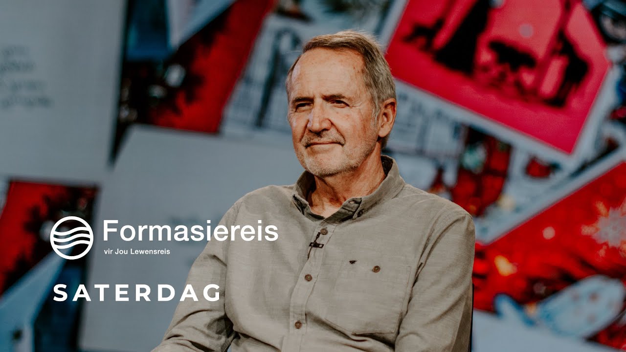 Saturdag | 13 Desember 2025 | Formasiereis: Ongeloof maak stom - geloof se fontein borrel in loflied