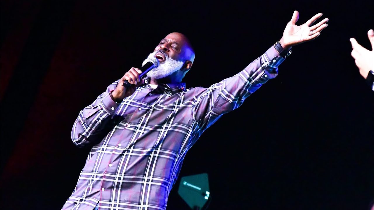 This Male Chorus Can Sing! | Men of Hope Choir- I'm Still Here