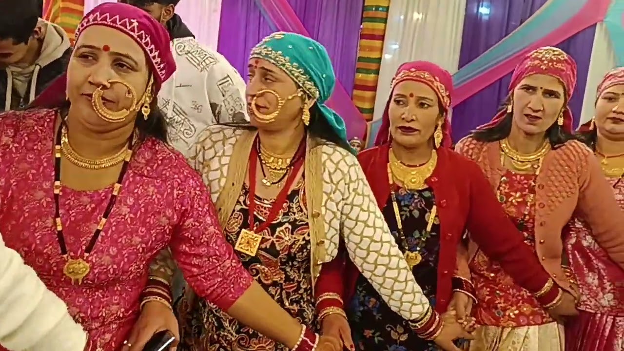  सुंदर तांदी गीत घरडा 