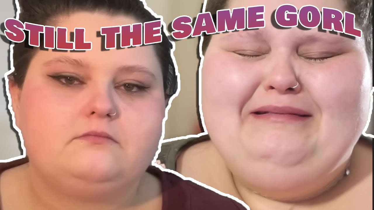 Amberlynn Reid hasn't changed a bit...