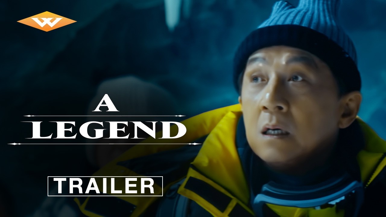 A LEGEND | Official Trailer | Starring Jackie Chan | On Digital January 21
