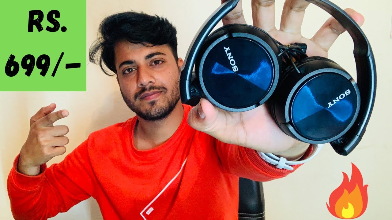Best Headphone Under 1000 🔥 (2022)  | best wired headphone | budget headphones | Sony 310AP review