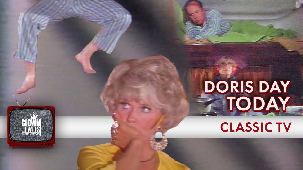 Tim Conway Lives in A Tiny House | DORIS DAY TODAY (1975)