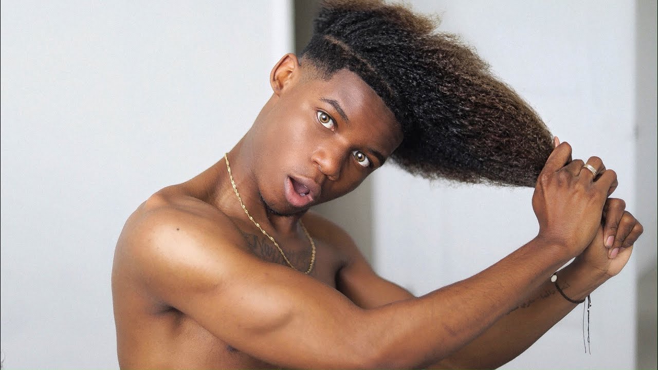 MY NATURAL HAIR GROWTH TIPS